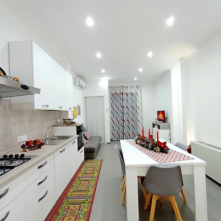 Casa Vacanze Sicilia Bedda ปาร์ตินิโก ภายนอก รูปภาพ