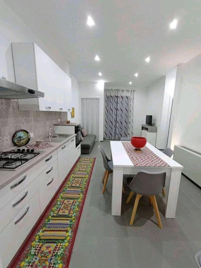 Casa Vacanze Sicilia Bedda ปาร์ตินิโก ภายนอก รูปภาพ
