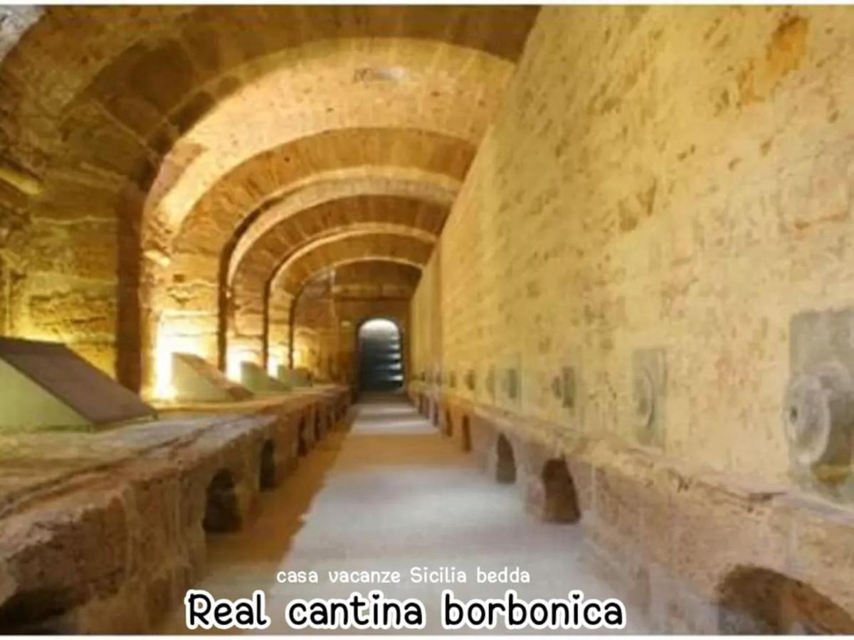 Casa Vacanze Sicilia Bedda ปาร์ตินิโก ภายนอก รูปภาพ